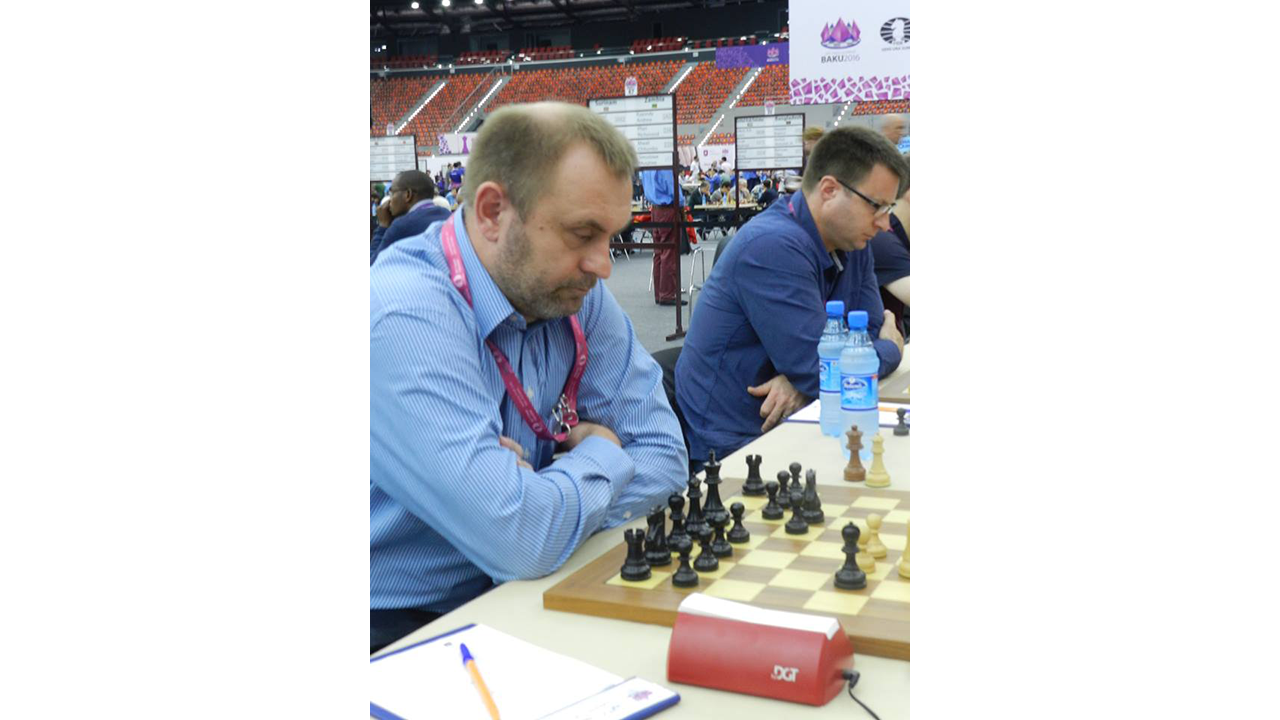 [Image of Round 5 of the 2016 Chess Olympiad]